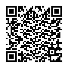电话号码二维码 +5511971141387