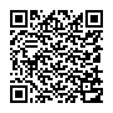 Código QR para número de telefone +5511971238503