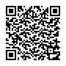 QR-code voor telefoonnummer +5511971248815