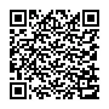 QR kód a telefonszámhoz +5511971338300