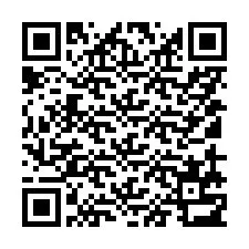 QR-code voor telefoonnummer +5511971350169