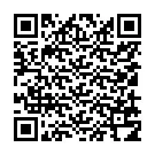 Codice QR per il numero di telefono +5511971495783