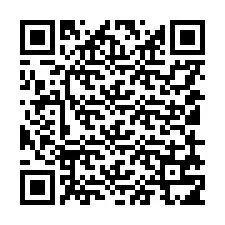 QR-koodi puhelinnumerolle +5511971502610