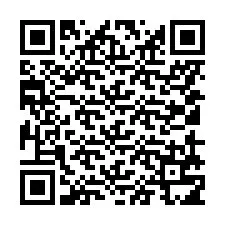 QR-koodi puhelinnumerolle +5511971520326