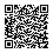 QR-code voor telefoonnummer +5511971530830