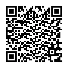 Codice QR per il numero di telefono +5511971653291