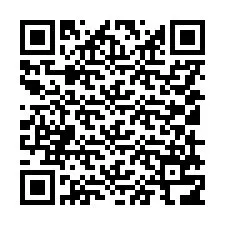 Codice QR per il numero di telefono +5511971667334