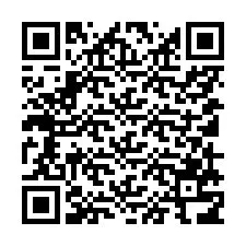 QR-koodi puhelinnumerolle +5511971677819