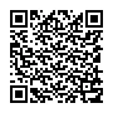 Codice QR per il numero di telefono +5511971726205