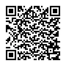 Codice QR per il numero di telefono +5511971779929