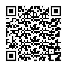 Codice QR per il numero di telefono +5511971841443