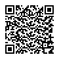 QR-koodi puhelinnumerolle +5511971883331