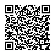 Kode QR untuk nomor Telepon +5511971896260