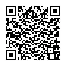 QR-код для номера телефона +5511976084585