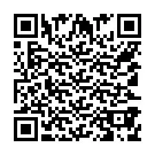 QR Code pour le numéro de téléphone +551238780800