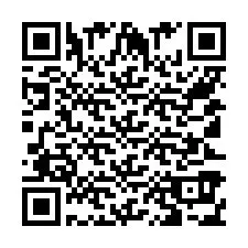 QR-code voor telefoonnummer +551239358500