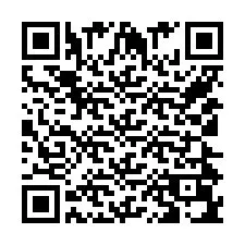 Codice QR per il numero di telefono +551240901031