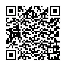 QR-koodi puhelinnumerolle +5512992181317