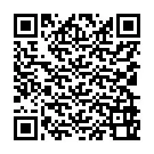 QR Code pour le numéro de téléphone +5512996087301