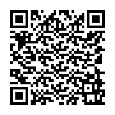 Código QR para número de telefone +5512996130417