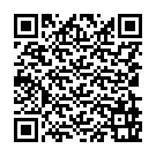 QR-code voor telefoonnummer +5512996154620