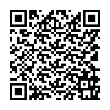 Código QR para número de teléfono +5512996159062