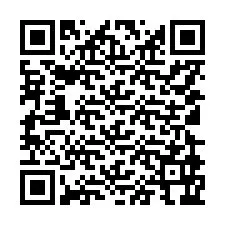 Código QR para número de telefone +5512996615431