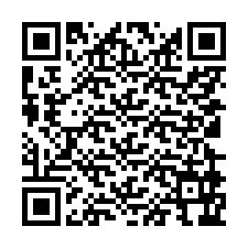 QR-код для номера телефона +5512996645699