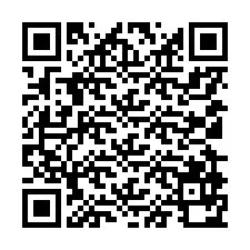 QR-koodi puhelinnumerolle +5512997078305