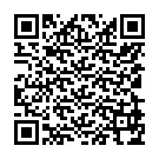 Codice QR per il numero di telefono +5512997401247