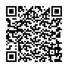 QR-код для номера телефона +5512997680302