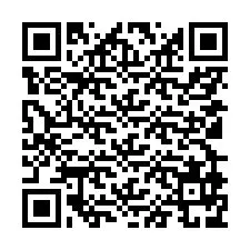 Código QR para número de teléfono +5512997952689