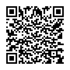 QR-koodi puhelinnumerolle +551333841419