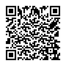 Código QR para número de telefone +551340625617