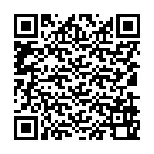 Codice QR per il numero di telefono +5513996095124