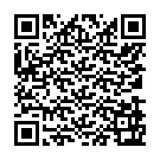 QR-koodi puhelinnumerolle +5513996330897