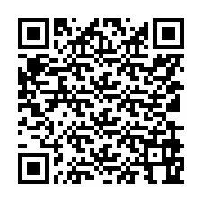 QR kód a telefonszámhoz +5513996486463