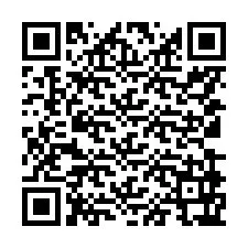 QR kód a telefonszámhoz +5513996722623