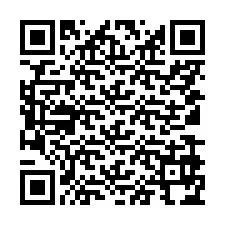 QR-code voor telefoonnummer +5513997488429