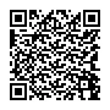 QR kód a telefonszámhoz +5514044460147