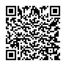 Código QR para número de teléfono +551421087900