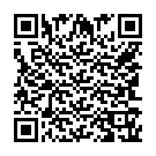 QR-Code für Telefonnummer +551431612599