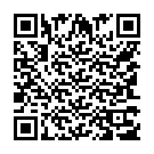 Kod QR dla numeru telefonu +551433030590