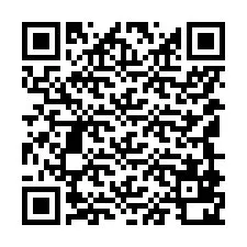 QR-code voor telefoonnummer +5514982051116