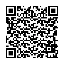 Codice QR per il numero di telefono +5514982191039