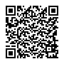 Codice QR per il numero di telefono +5514982191169