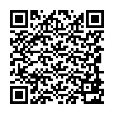 Código QR para número de telefone +5514982215252