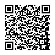QR Code for Phone number +5514988180762