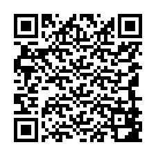 Código QR para número de teléfono +5514988240003