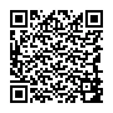 QR Code สำหรับหมายเลขโทรศัพท์ +5514988240004